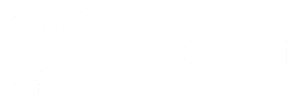 GitHub logo white